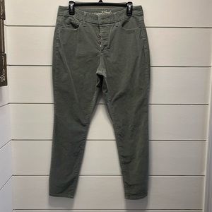 Universal Thread Corduroy Skinny Pants